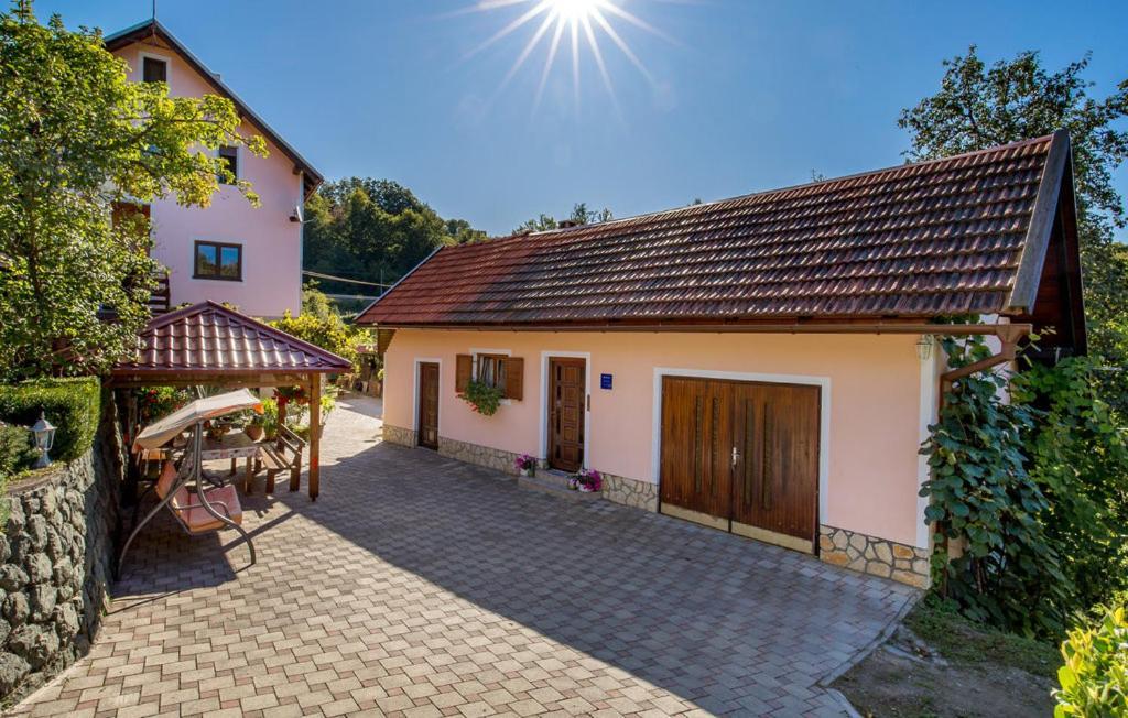 Apartman"Zibar" Skrad Exterior foto